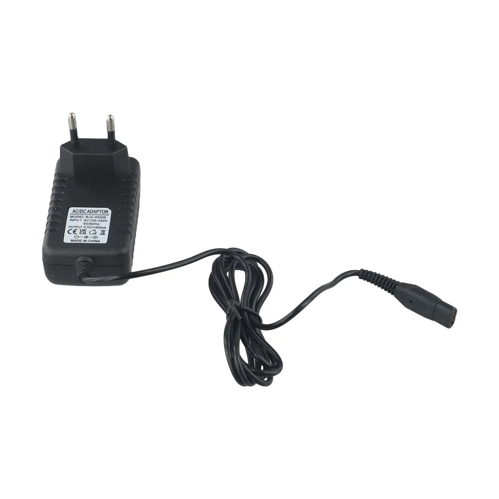 For Karcher Charger Vacuum Cleaner Accessories AC 110V-240V 50/60Hz DC 5.5V600mA Wv50 Wv55 Charger For Karcher