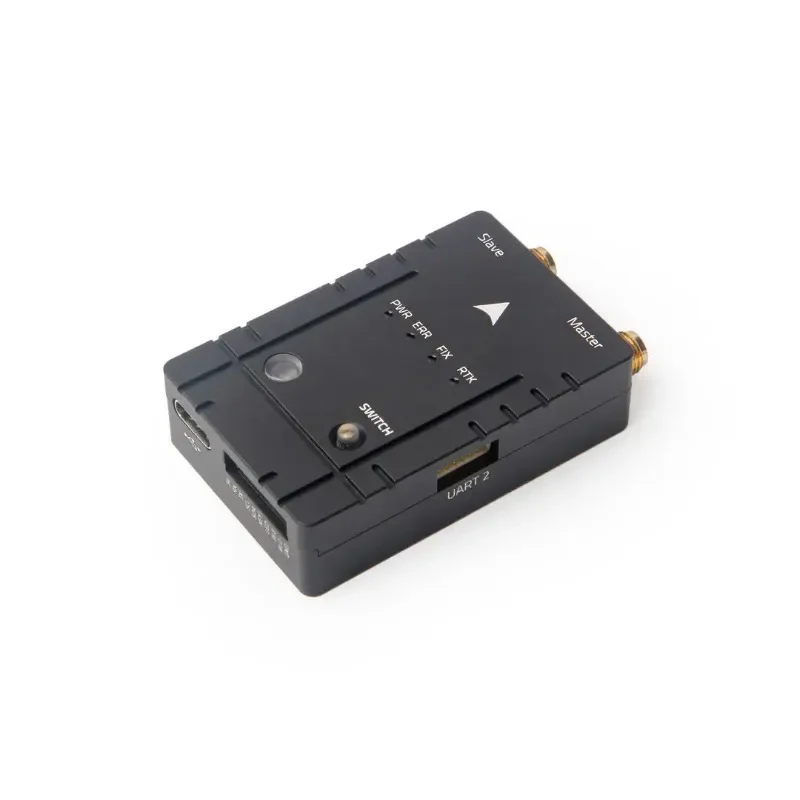 Holybro H-RTK Unicore UM982 Dual Antenna RTK GPS Module High Precision for RC FPV Drone UAV Surveying Mapping