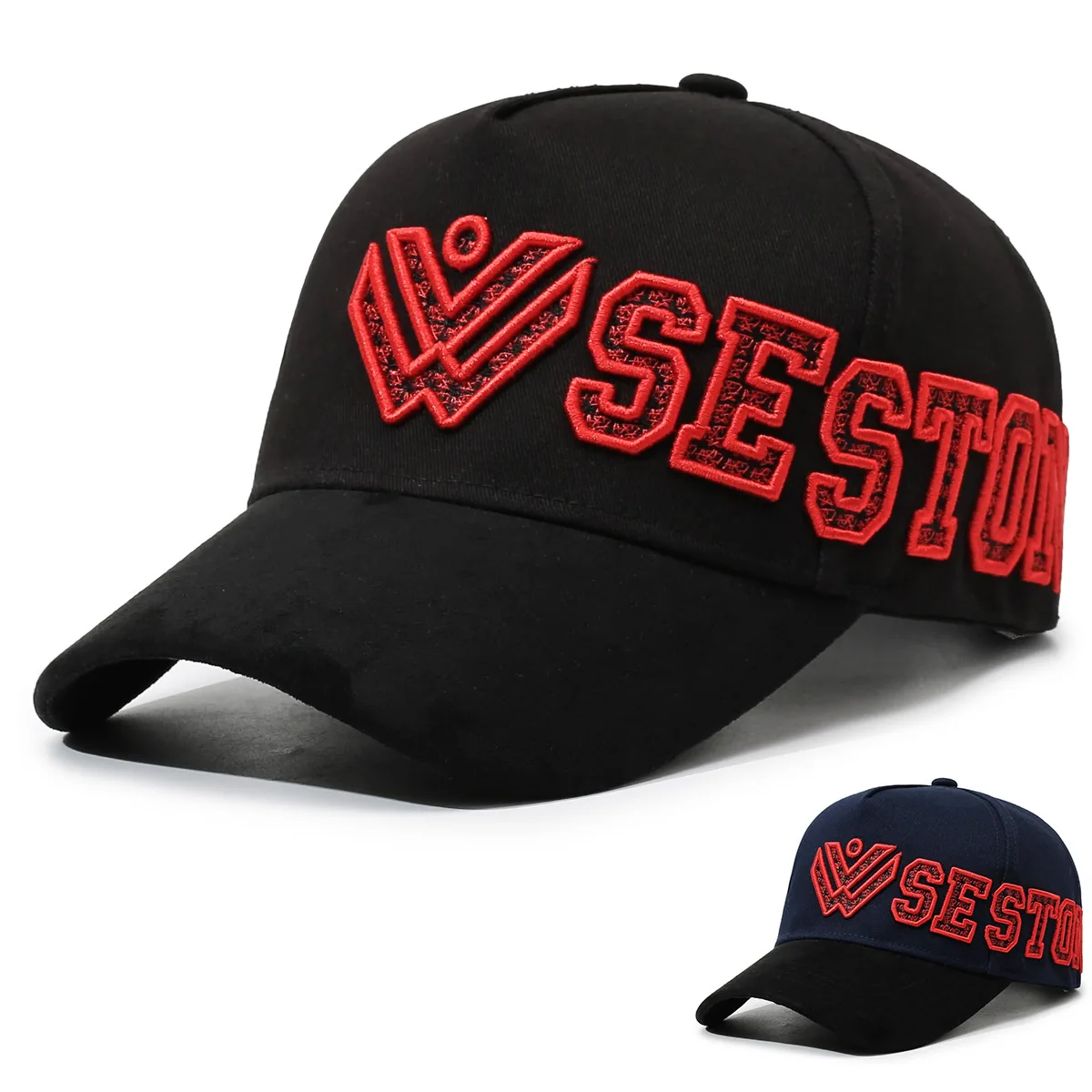 Minimalist Baseball Caps Cotton Twill Unstructured Dad Hats Adjustable Strapback Headwear For Men Women Casual Daily Wear Styles