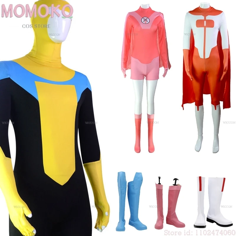 Invincible Mark Gra… - image