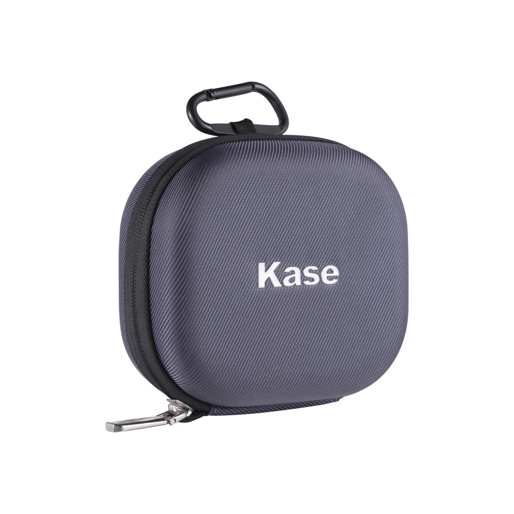 Kase Revolution Plus Filter Case - Accordion-style Zippered 8 PCS Bag - Kase