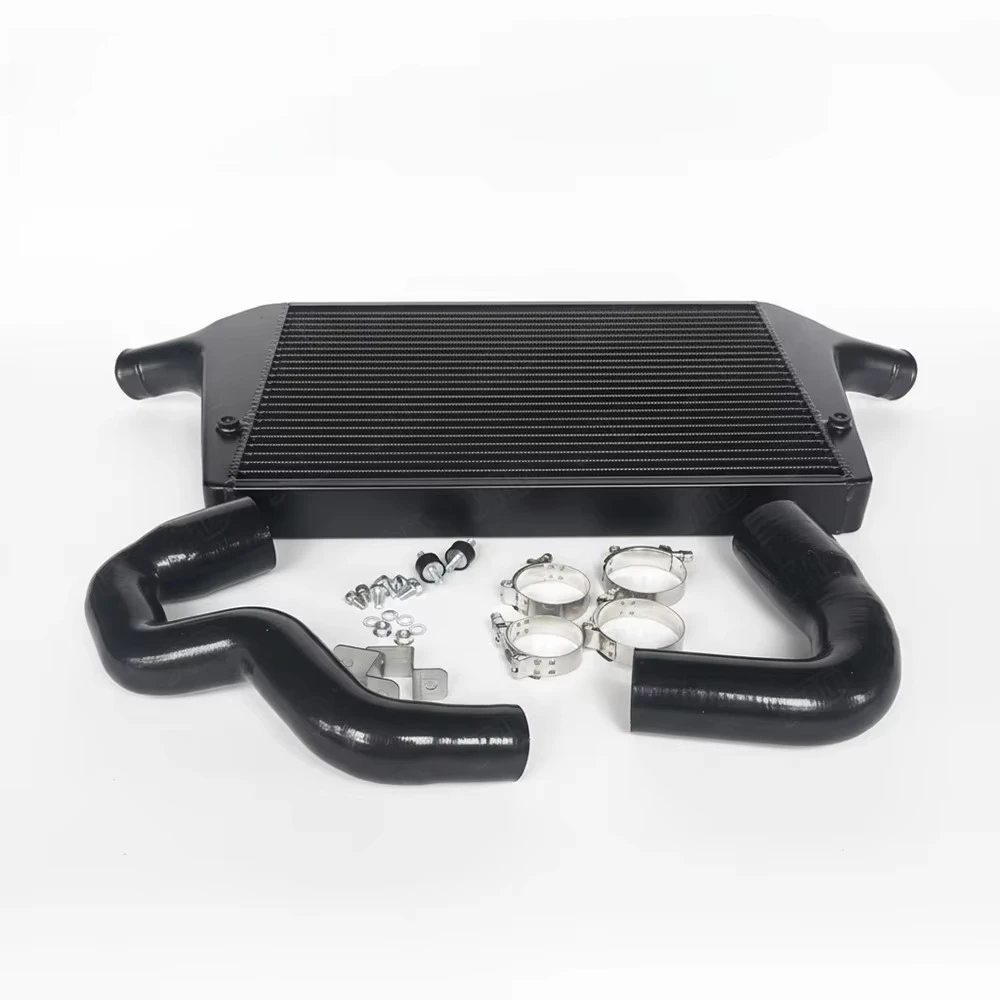 JT-PC12 Hot Sale High Performance Aluminum Intercooler for  A4 B8.5 Saloon Sedan Allroad Avant 1.8T/2.0T Direct Fit FMIC