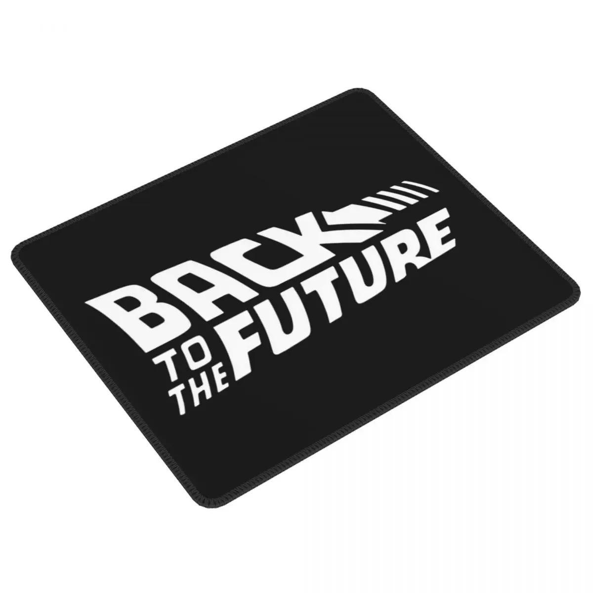 Multi-size Mouse Pad Retro Back To The Future Gamer PC Laptop Mats Keyboard Carpet Computer Gaming Office Accessories Desk Mat