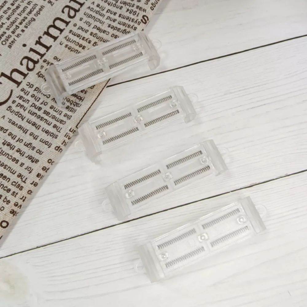 Telefon Fester Rahmen Transparenter Telefon-Rückenclip Verstellbarer transparenter Telefon-Clip-Halter Abnehmbare Bärentelefon-Rückseite