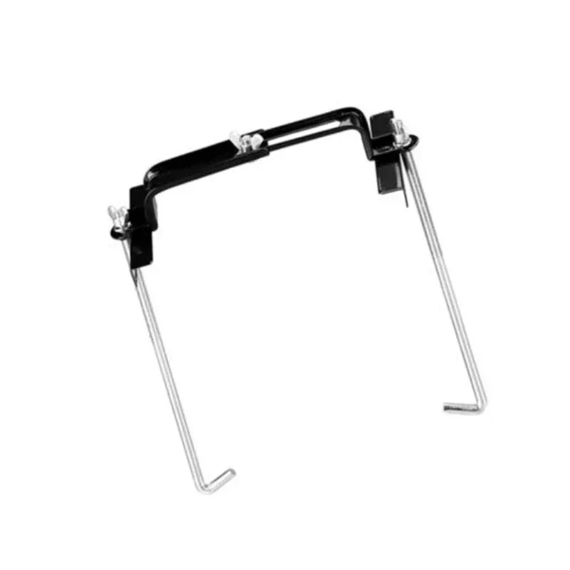 Universal Adjustable Car Battery Rack Holder - 16cm-22.5cm Stabilizer Stand (New)