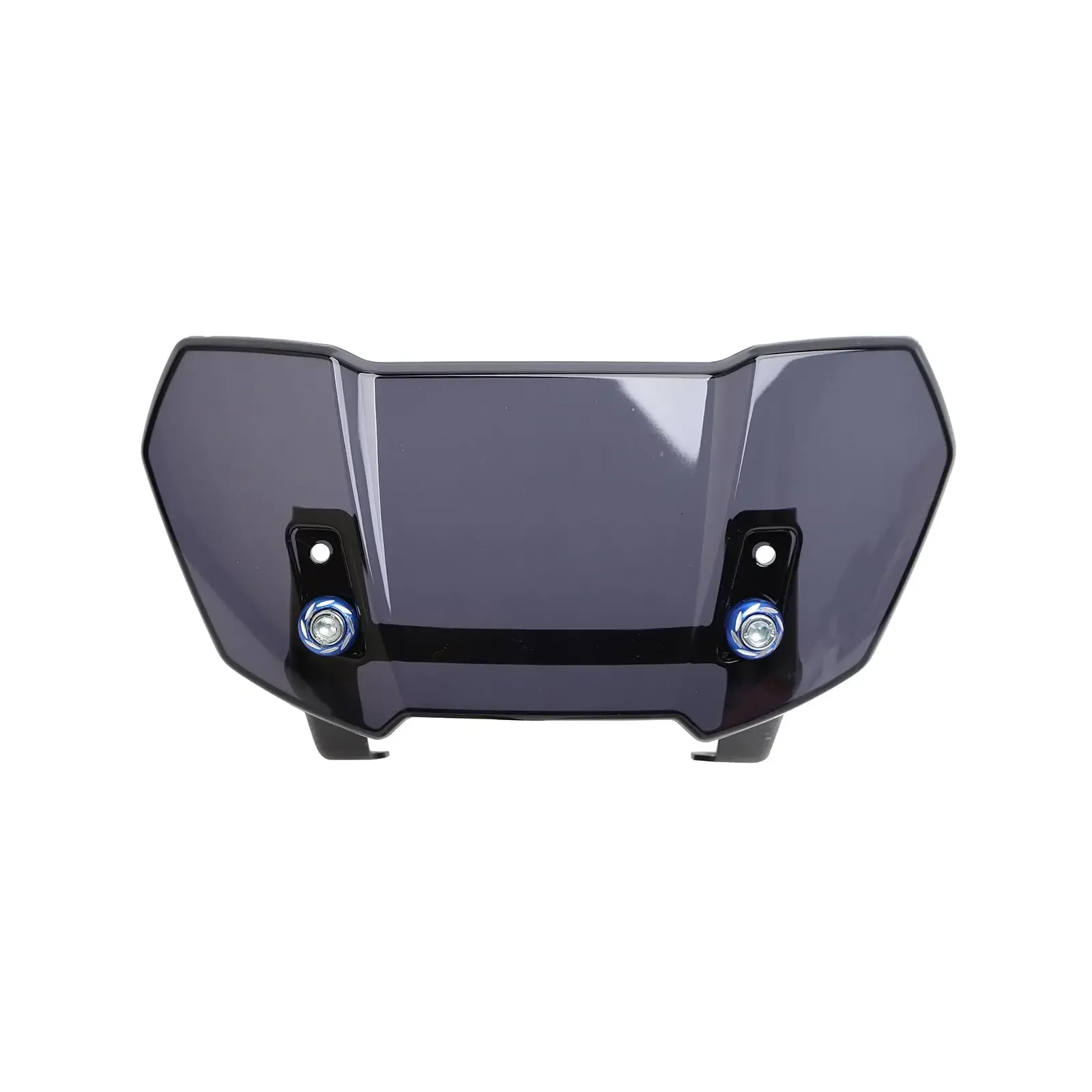 Motorcycle Decorative Windshield Fit for 2022 2023 Yamaha Zuma 125 Decorative Wind Deflectors Windscreens view 3