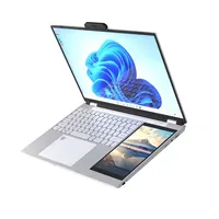 High Quality Dere M12 Gen Laptop 12 Gb Ram Win 10 Portable 15.6 Notebook Computer With Full Size Keyboard