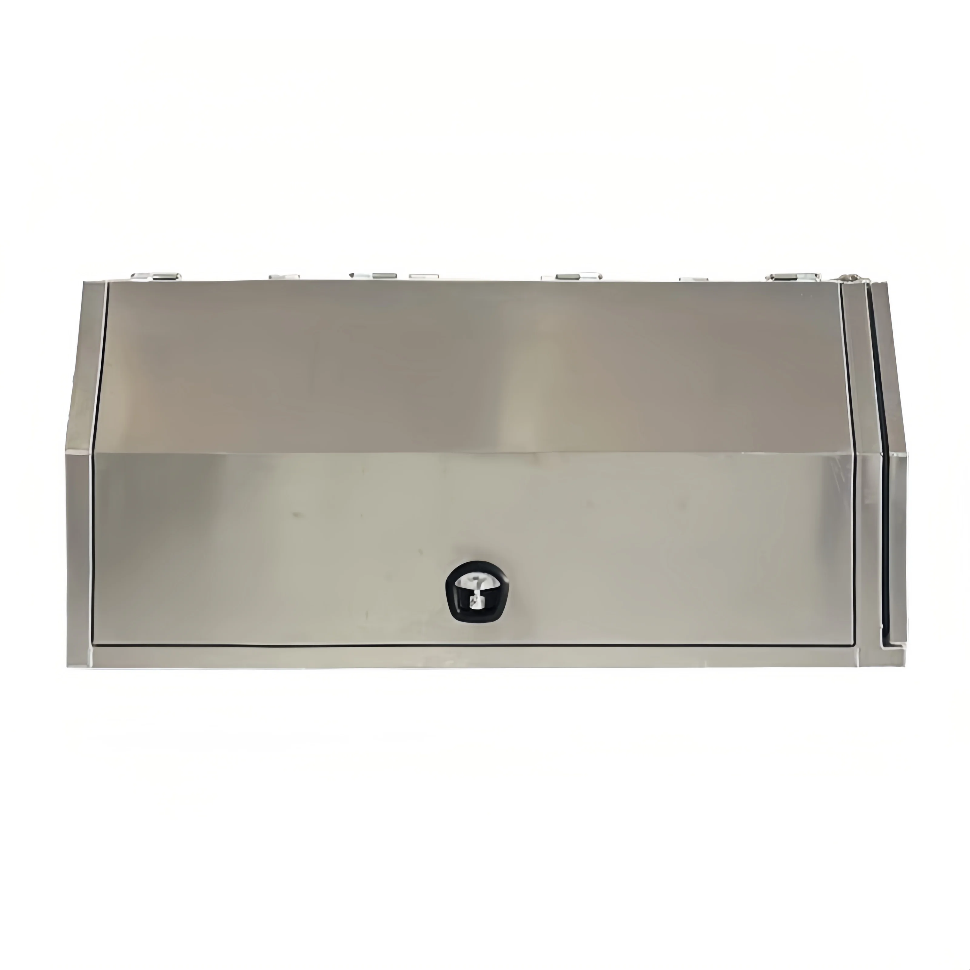 Ute Canopy Toolbox, Aluminum Alloy 3-Door Truck Bed Storage, Waterproof 1800mm x 1775mm x 850mm Outdoor Car Tool Box, Heavy Duty