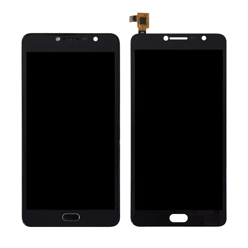 5.5''For Vodafone Smart ultra 7 VFD700 LCD Display+Touch Screen Digitizer Assembly With Frame for Vodafone ultra7 vfd700 LCD