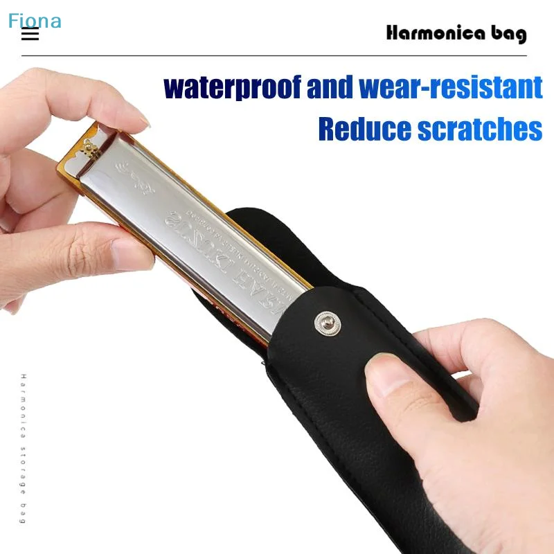 ✔ 24-Loch-Harmonika-Etui aus K – Musical Instrument Bag Bewertung und Preis