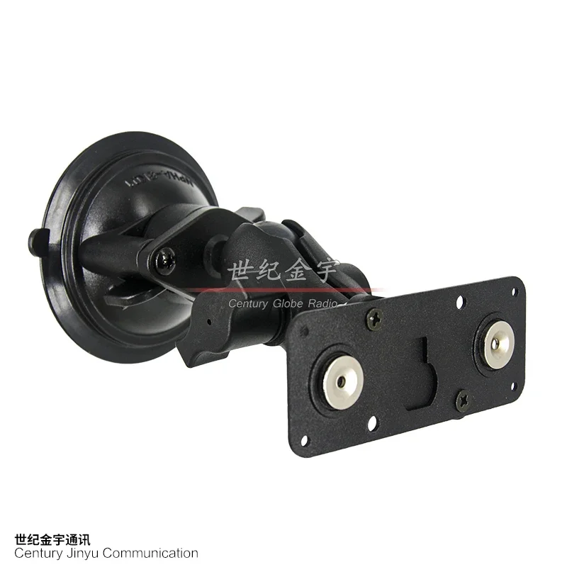 

IC-2730A car radio control panel fixed bracket interphone head sucker