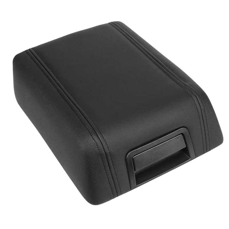 

M93K-крышка подлокотника центральной консоли автомобиля GECS-004-BK для Ford F-150 F150 Lincoln Mark LT 2004-2008, защелка подлокотника