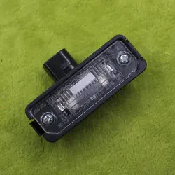 Apply to Polo Bora Golf 4 MK4 Rear license plate lamp floodlight 1K6 943 021 B