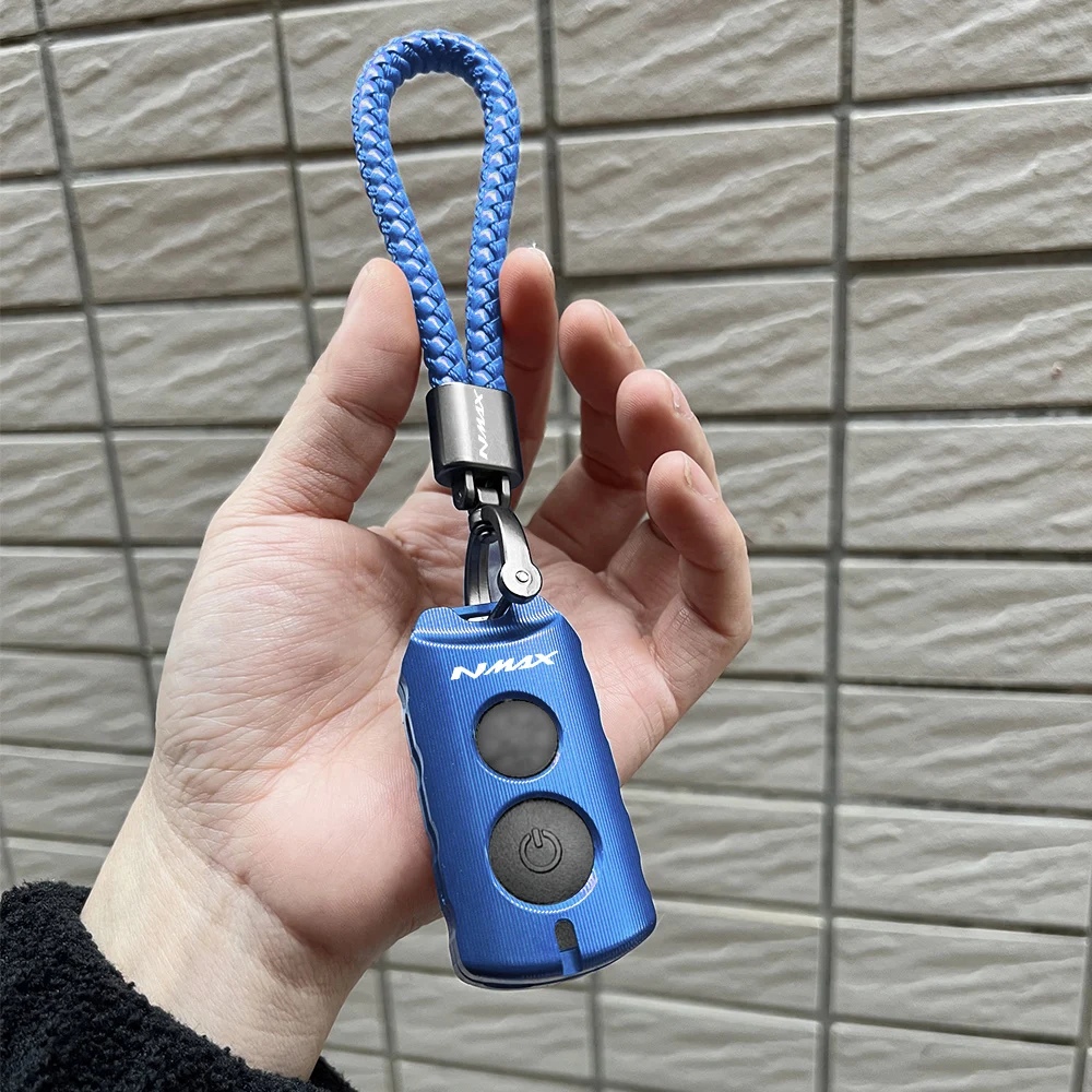 

Для Yamaha NMAX 125 155 Nmax125 Nmax 155 2015-2020 чехол для ключей скутера, защитный чехол, аксессуары для мотоциклов, черный, синий