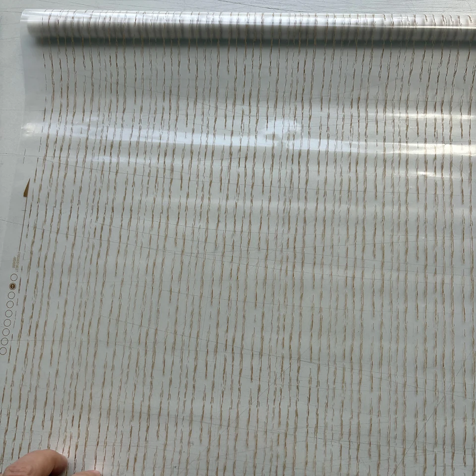 Transparent Base Teak Wood Grain Hydrographic Water Transfer Printing Film 0.5x2m,PVA Hydro Dip Film for Car Interior&Curved 38