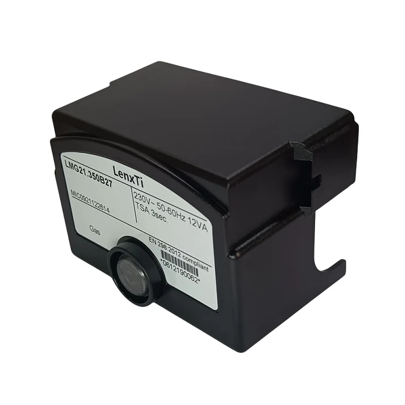 LenxTi LMG21.350B27 burner control Replacement for SIEMENS program controller