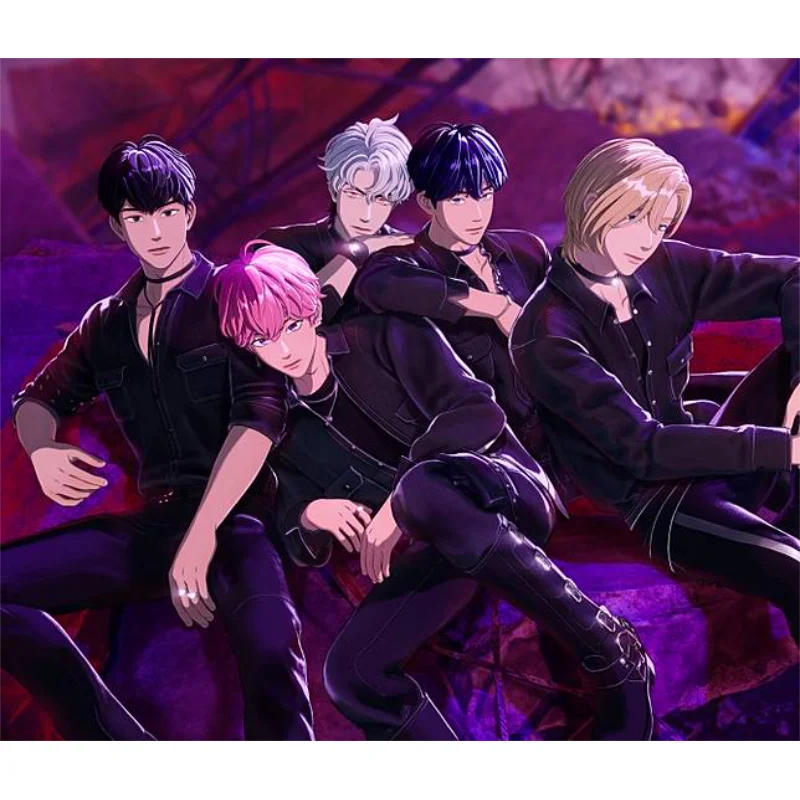 

SCawaii ME 2025 SUMMER Regular Edition PLAVE PLAVE Shufunotomo Shrine 9784074620258 Книга