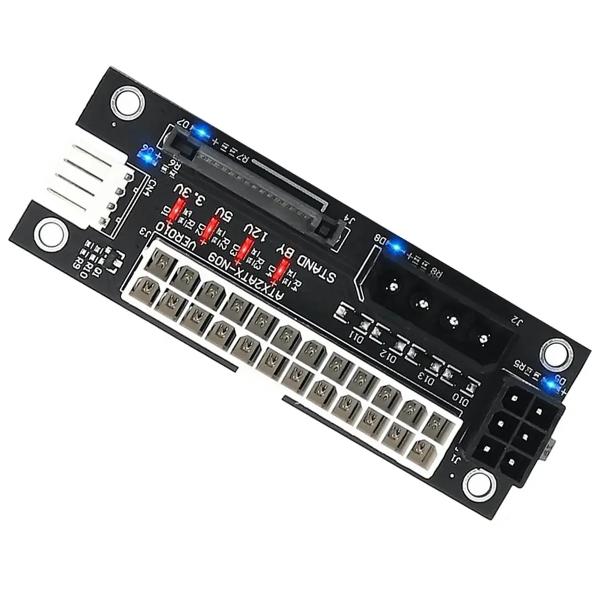 ▶ ○ 【판매 중】4 in 1 전원 공급 장치 어댑터 - Atx Power Supply 리뷰 및 가격