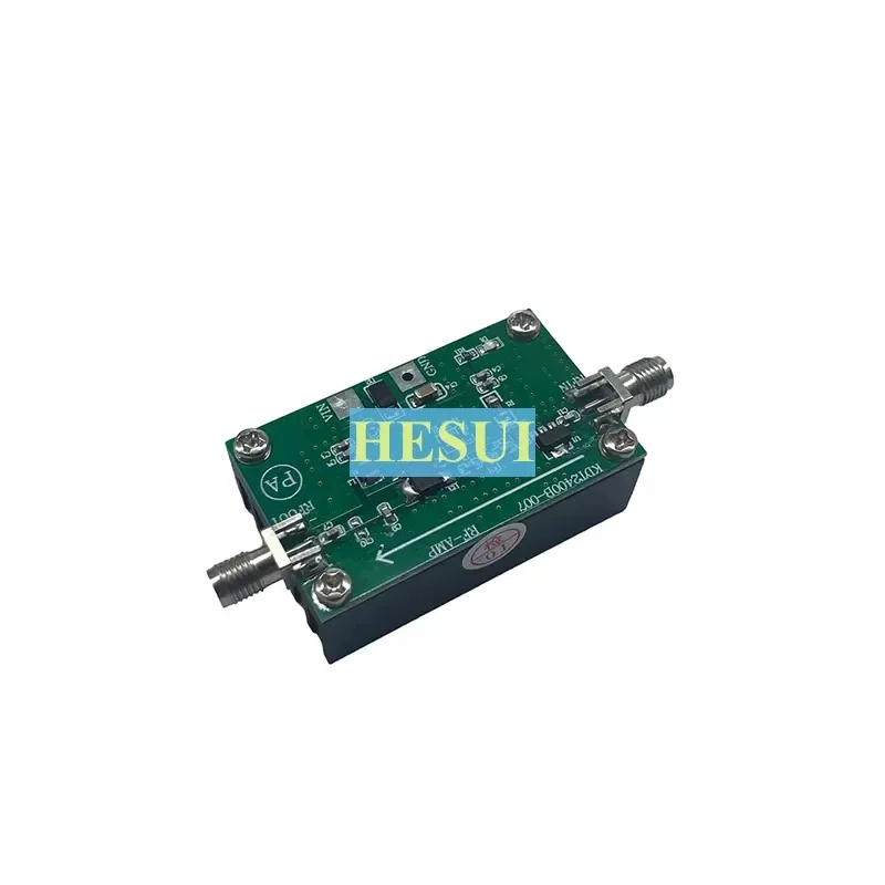 RF2126 Module 1W 2.4G 2.4GHz amplifier RF power amplifier Module WIFI Bluetooth UAV Image transmission power amplifier module