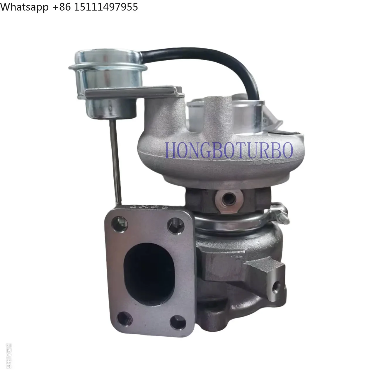 Turbocharger TD04  49389-02043 ME223610 49389-02042  for Mitsubish Fuso Truck 4M50 Engine