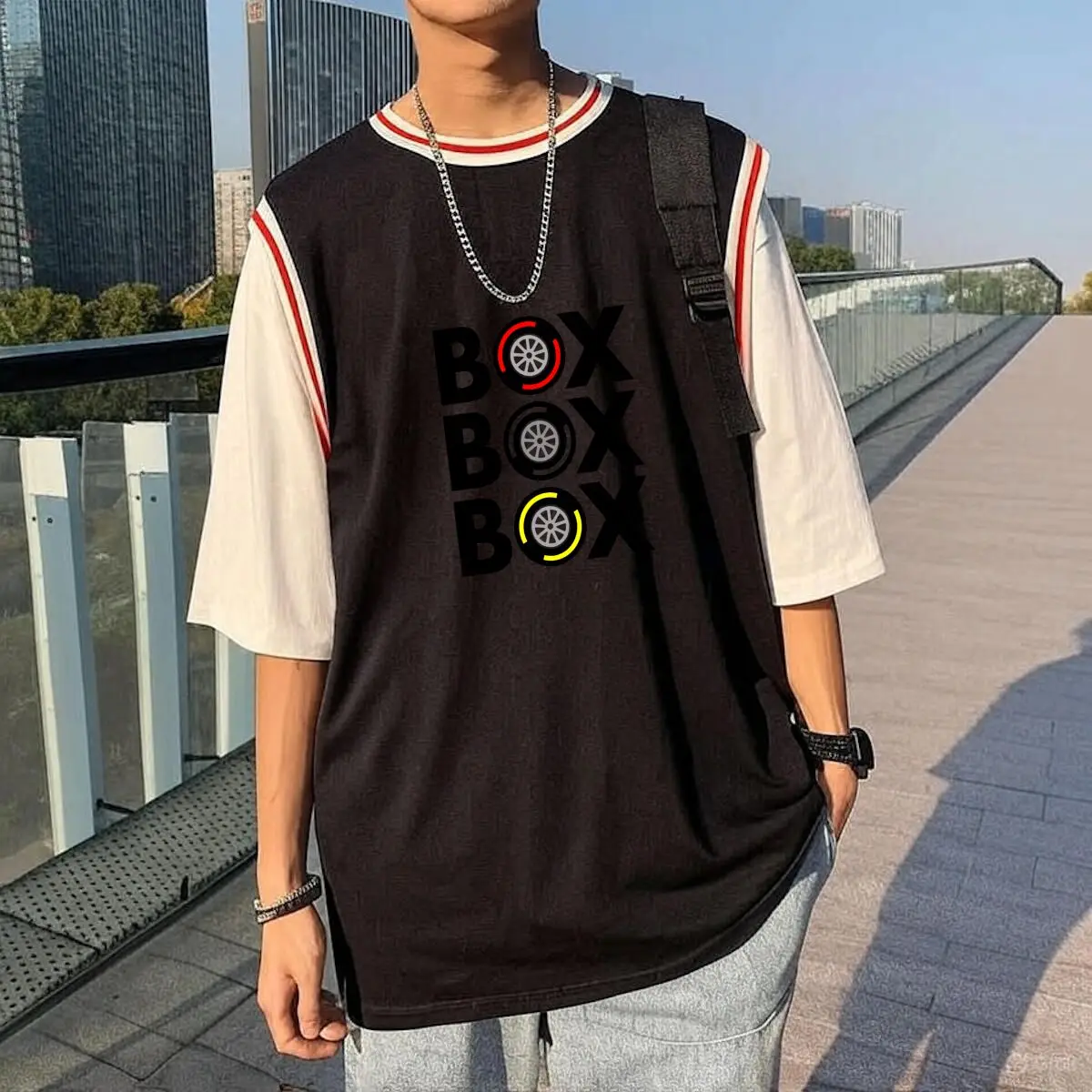 

Наборы баскетбольных рубашек Box Box F1 2021, футболка для мальчиков и девочек, новый дизайн, баскетбольная майка, быстросохнущие футболки в стиле