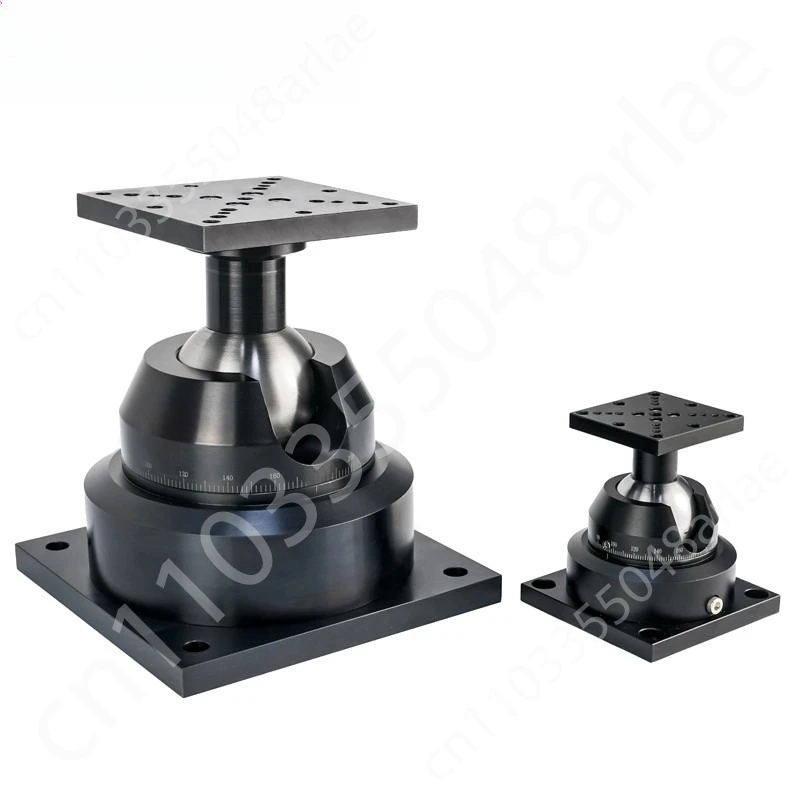 PR-SD92/95 Manual universal stage/universal joint stage can be rotated at any angle/large load