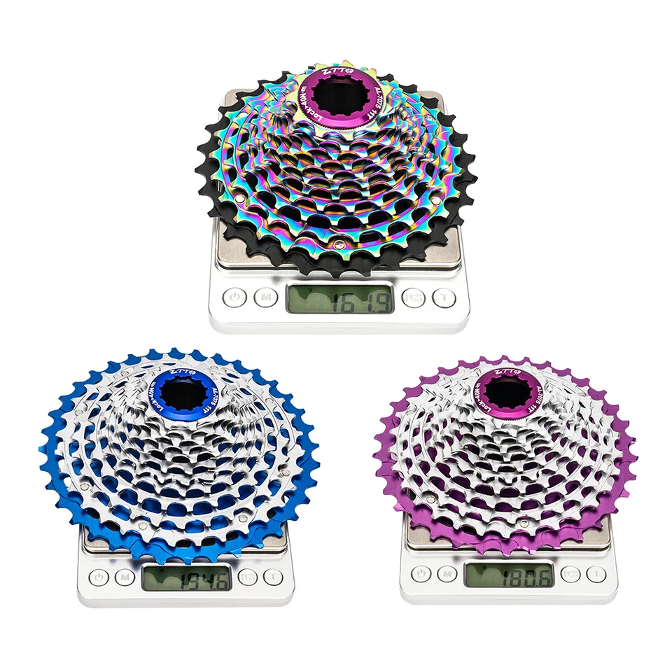 ZTTO Gen2 超軽量 12速 ロードバイク カセット 12s 11-30/34/36T CNC