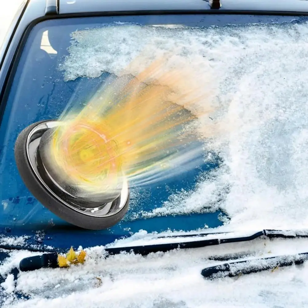 1/2/3 قطعة سيارة الثلوج أداة إزالة الصواميل شاحنة السيارات زجاج النافذة الشتاء الكهرومغناطيسية الجزيئية التدخل التجمد جهاز فك