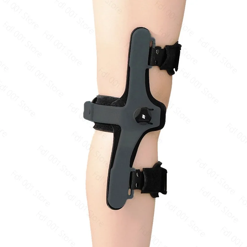 Medical Knee Hyperextension Orthosis knee Retention Joint Fixation Brace Rehabilitation Fixator