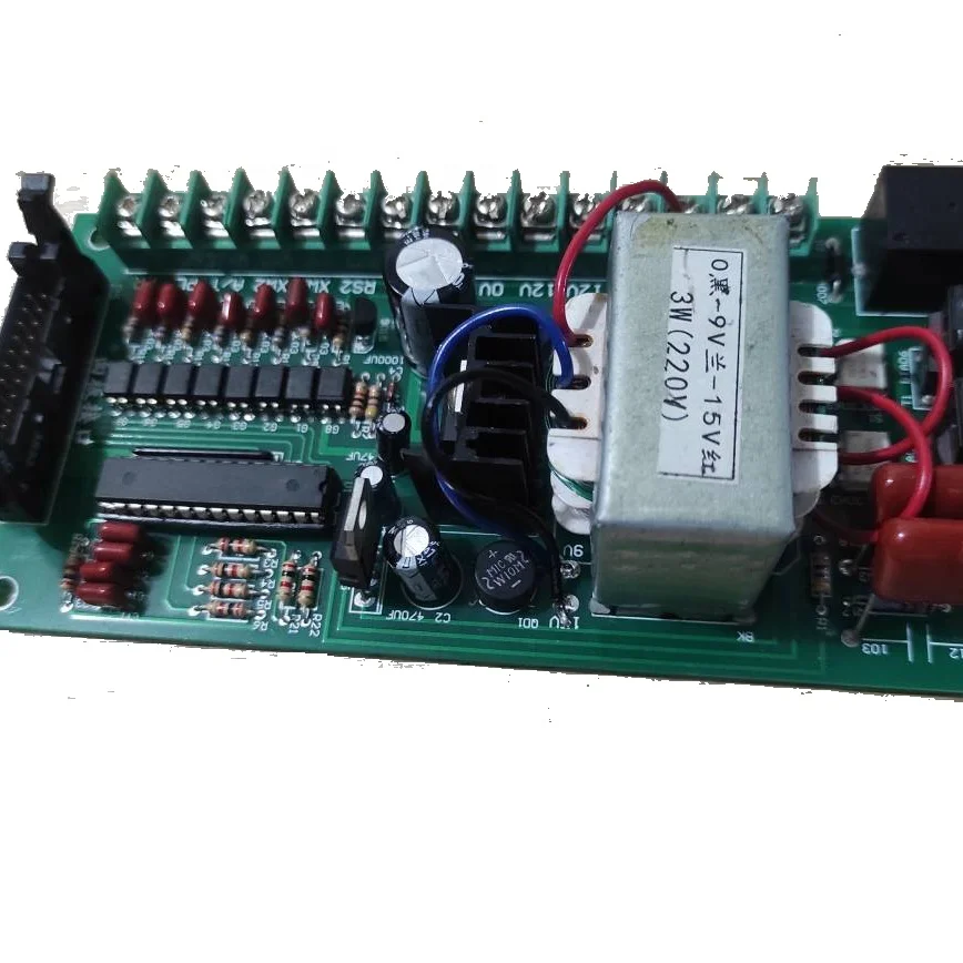 ZXTEC Circuit board Card GK6-1, GK6-2