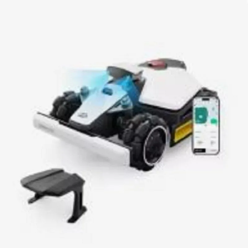 

HOT SALES ON NEW LUBA mini AWD 800 Robot Lawn Mower