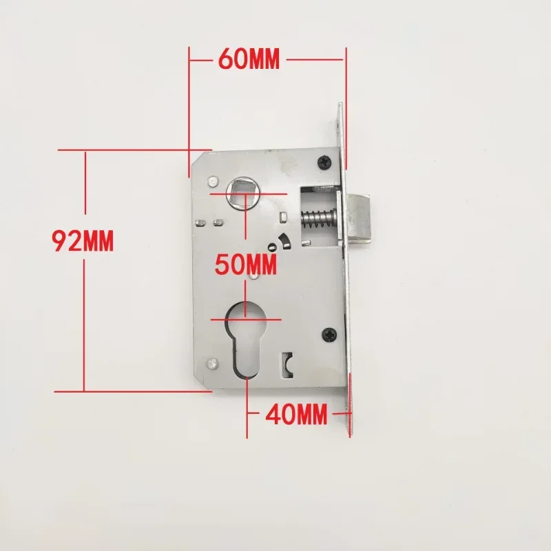 

Маленький внутренний корпус 50, цилиндр замка, маленький корпус замка 500, фотоэлемент спальни