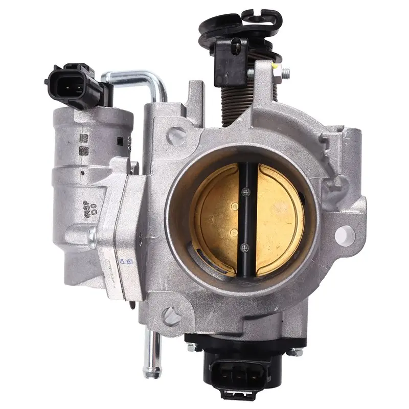 BB Z601-13-640 Car Engine Parts Throttle Body For Mazda 3 2003-2008 BK 1.6 Replacement Assembly