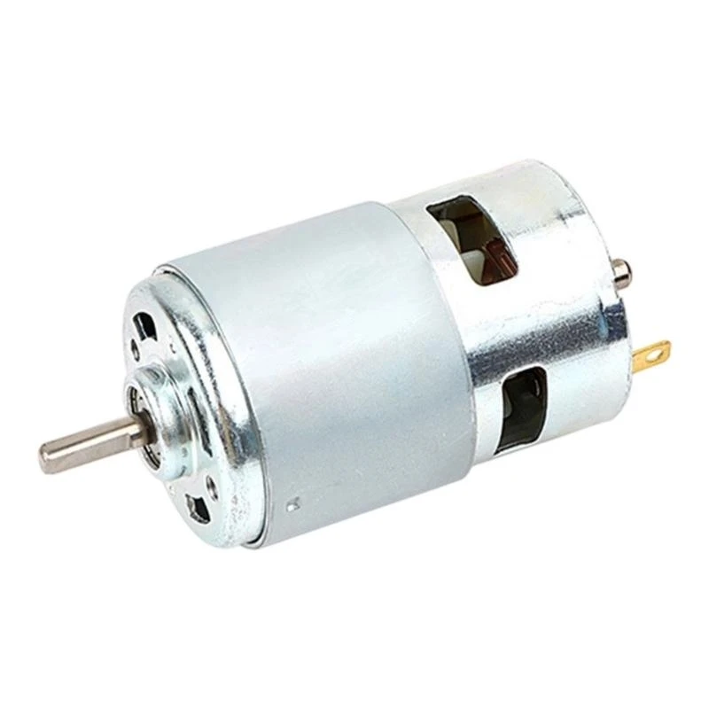 Q5WD Alloy Motor 12000RPM Largest Speed For Electric Drills Mechanical Projects