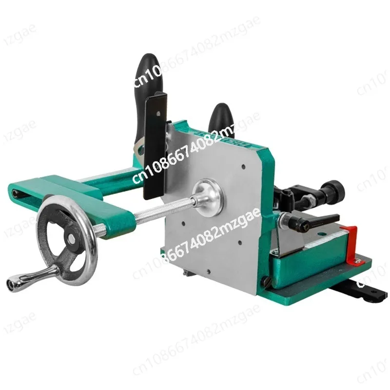 H7583 النجارة سطح المكتب آلة لسان خاص لسان المنشار Tenoning تركيبات سطح المكتب آلة Tenoning الحفر