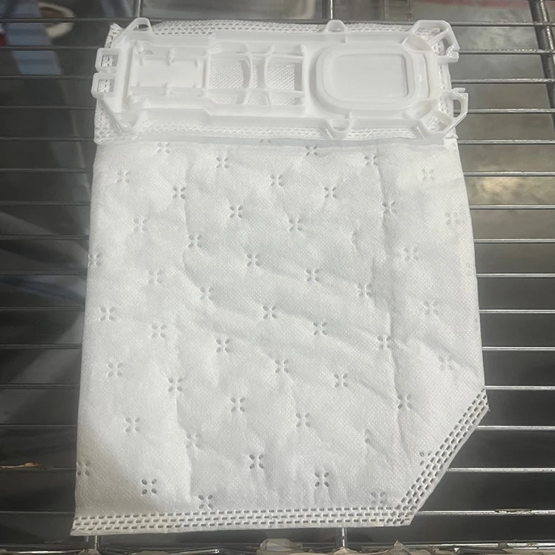 1PC Vacuum Cleaner Bags Dust Bag For VK135 VK136 KOBOLD135 KOBOLD136 Vacuum Cleaner Accessories Garbage Bag