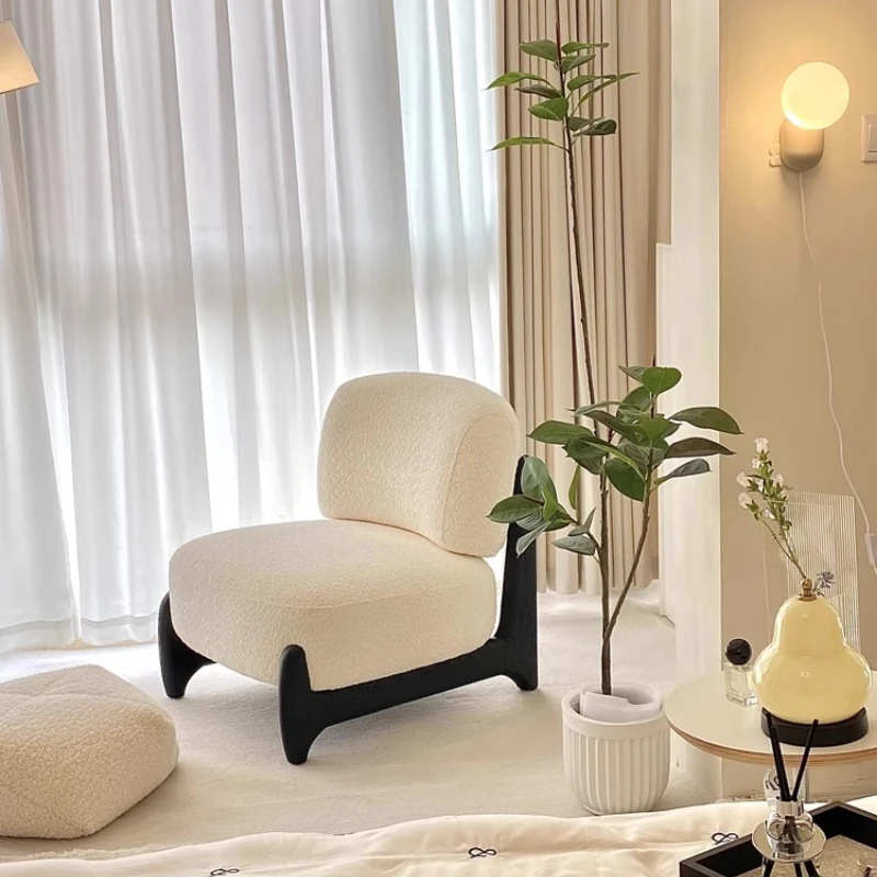 

Tourist Dresser Living Room Chairs Kitchen Ergonomic Professional Chairs Comfortable Vintage Outdoor Wooden Fauteuil Furniture