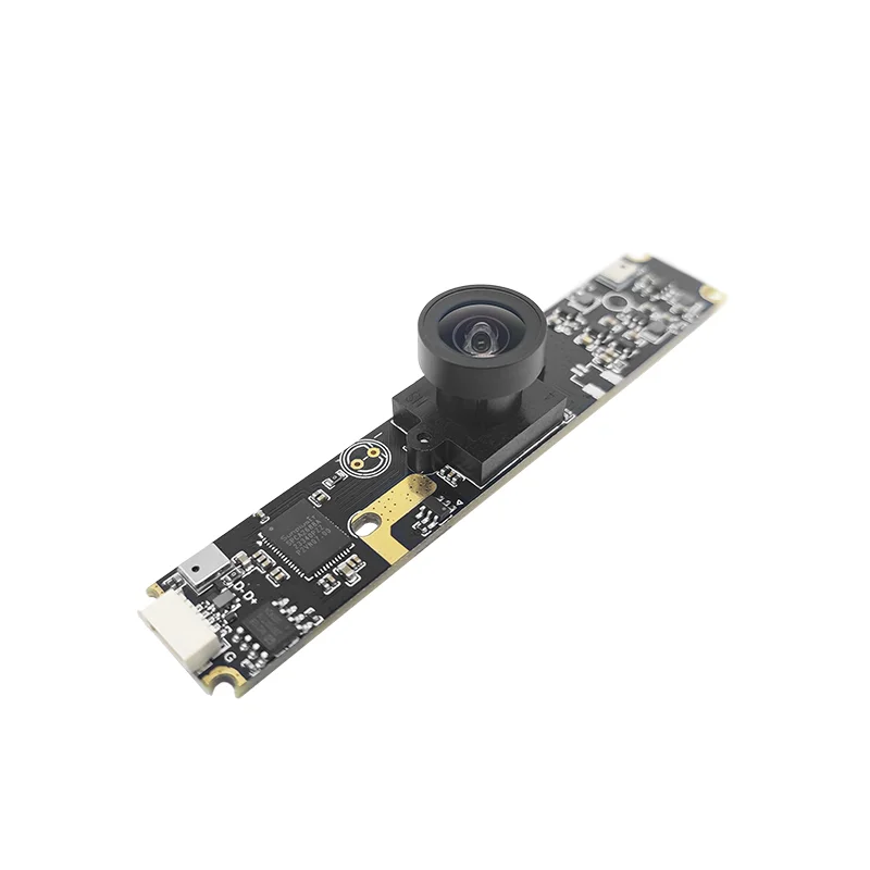 8MP 4K USB2.0 UVC Camera Module with 120 Degree Wide Angle and Starlight Sensor for Embedded AI Vision Systems
