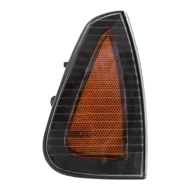 Lumière de sauna sans ampoule automobile, Dodge Challenger Charger 06-10, 4806219AD, 4806218AD, 1 paire