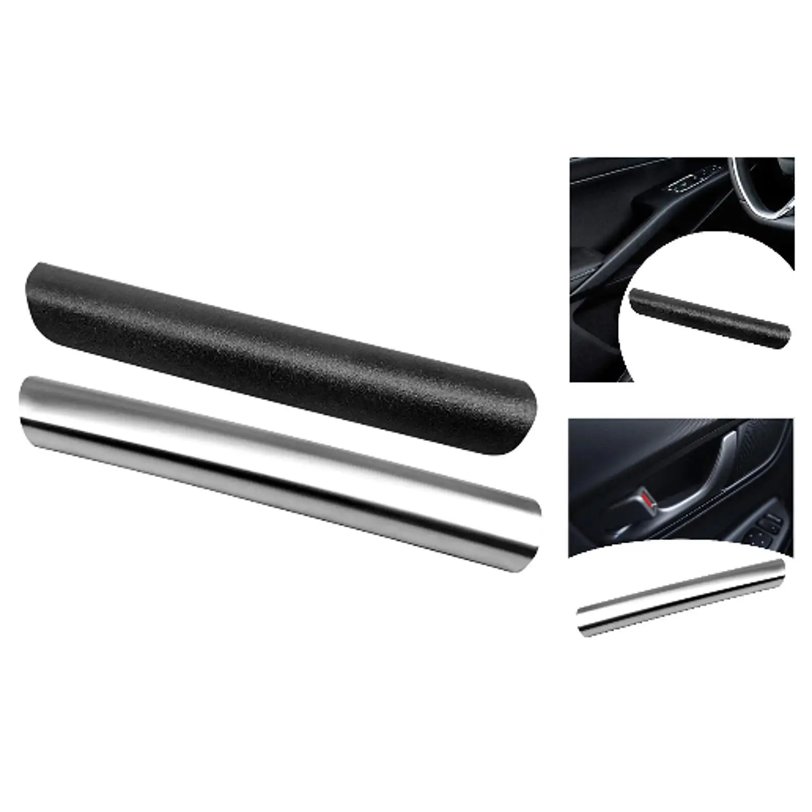 مقبض الباب الداخلي الأمامي الأيمن، استبدال مباشر، CJ5Z 7822620 ملحق سيارة مزخرف AA سهل التركيب