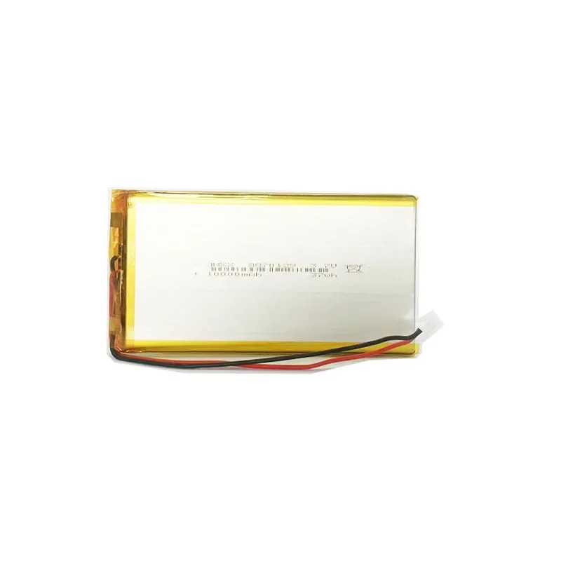 Premium Versatile and Durable 10000mAh Li-polymer Rechargeable Battery for Toy Power Bank GPS Laptop Camping Light DIY - 8870129