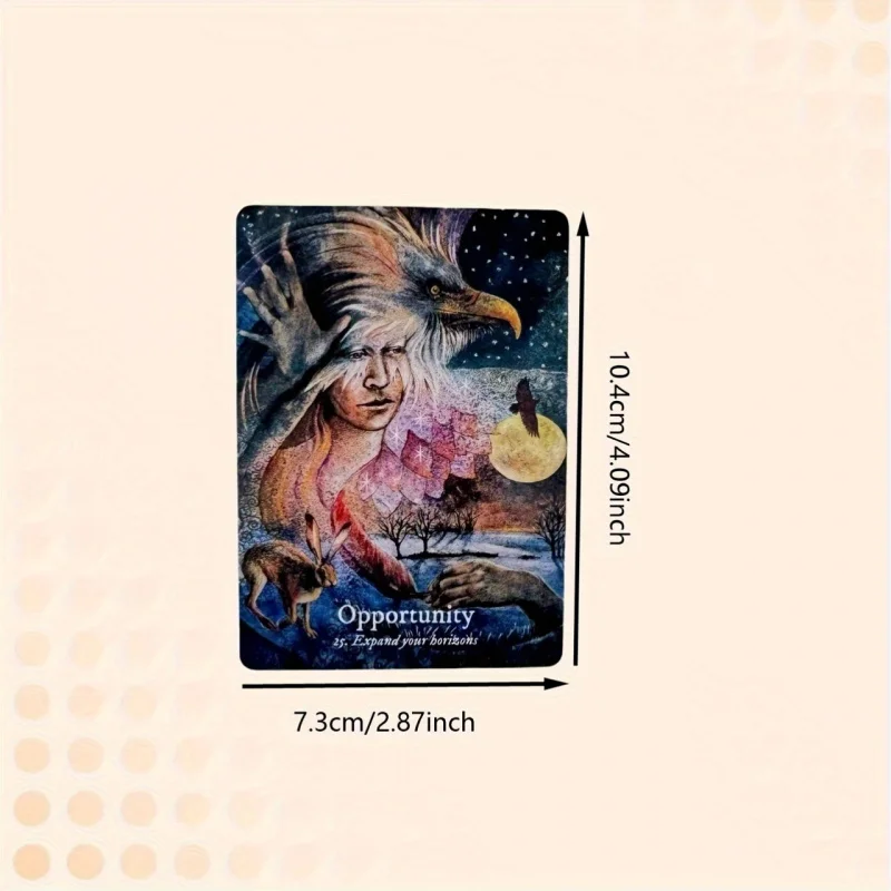 Set di mazzi di tarocchi Green Witch Laser Edition - Set di 78 carte da gioco, con illustrazioni magiche, adatto per giovani e adulti, Desi verde