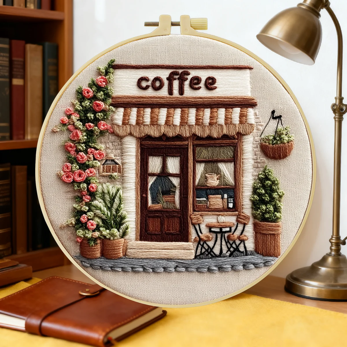 #54 Latest Embroidery Starter Kits Offers