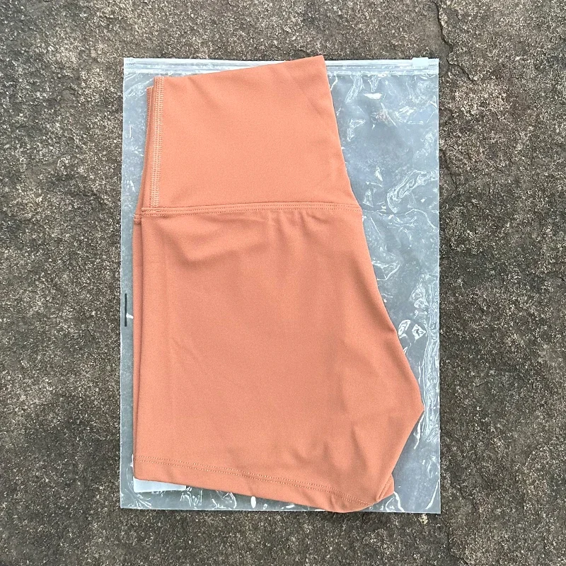 女性バイカーショーツ女性スポーツショーツハイウエストパンツフィットネスジムスポーツウェアサイクリングショーツ女性ヨガショーツ