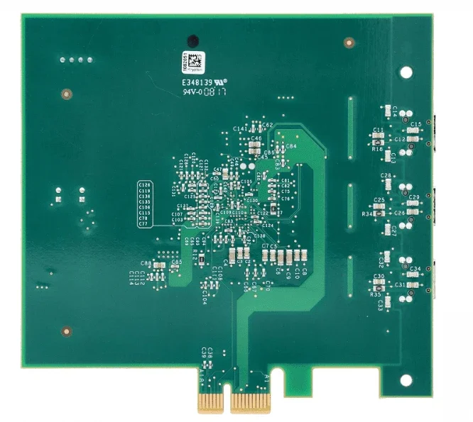XIO2213BEVM XIO2213B TI Development Board PCIe naar PCI Conversie Bridge 1394b OHCI Controller