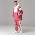 pink white men
