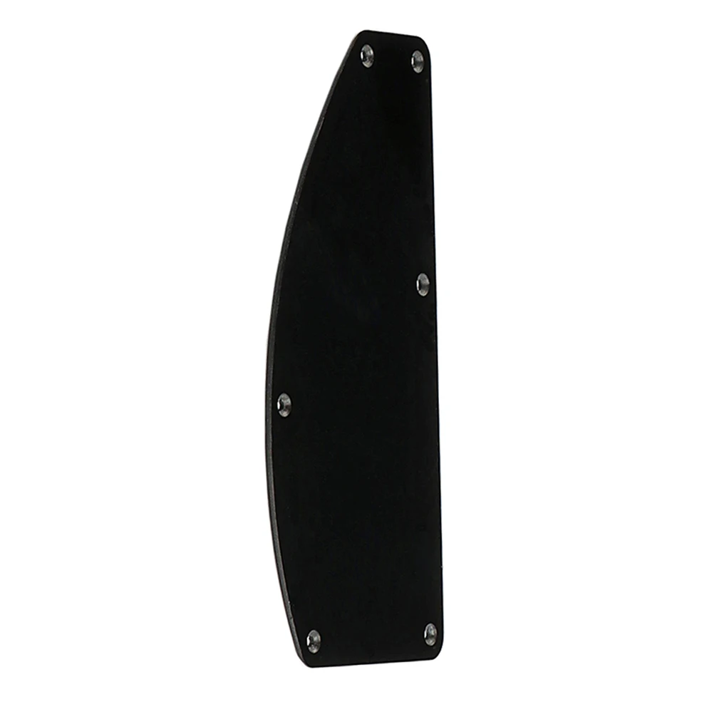 

Guitar Back Cover Accessory Electric Rear Plates Backplate Parts Acoustic