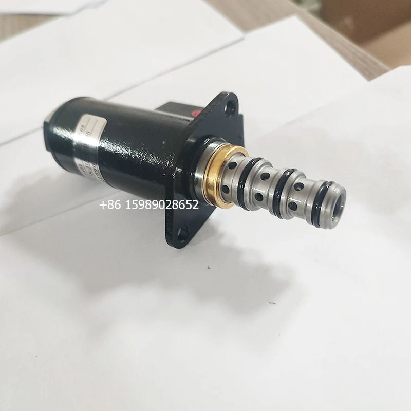 

Solenoid Valve 121-1491 KWE5K-31/G24DA30 For Caterpillar 315C 320C 325C 330C 330D Excavator Parts