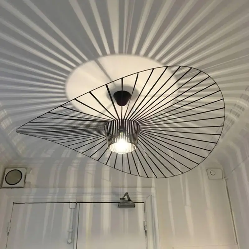 

Modern Designer Art Pendant Lighting Suspension Type Industrial Retro Living Room Pendant Lamp Kitchen Dining Room Chandelier