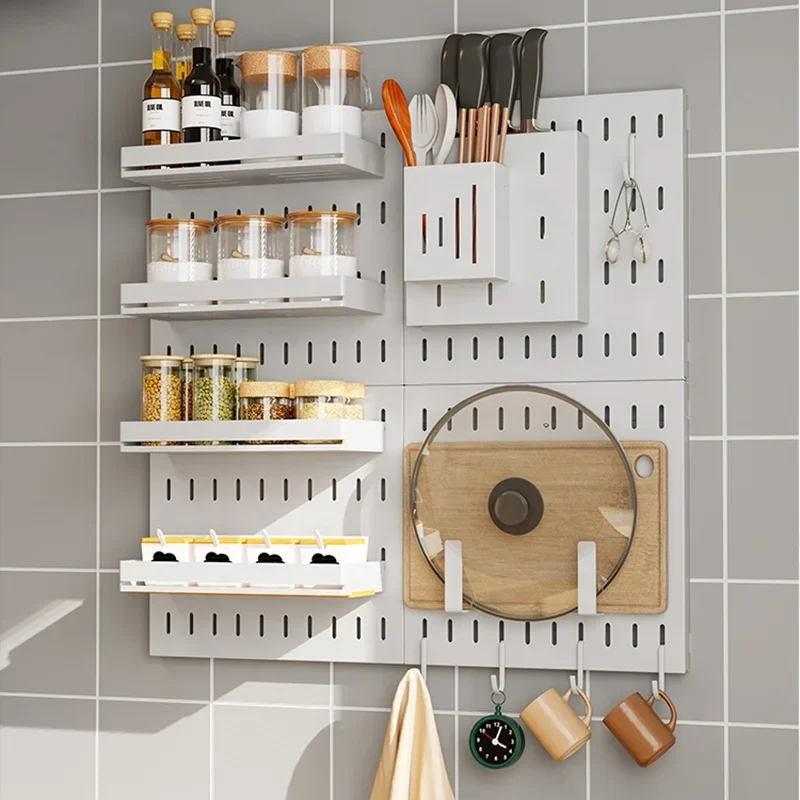 

4 Boards Kitchen Bathroom Supplies Products Utensils Accessories Organizer Storage Holders Dish Spice Dish Drainer Drying
